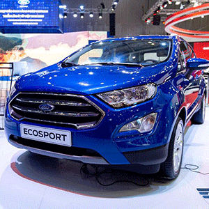 Ford EcoSport 2020 - Xe và dịch vụ chính hãng - Giá tốt nhất Miền Bắc.