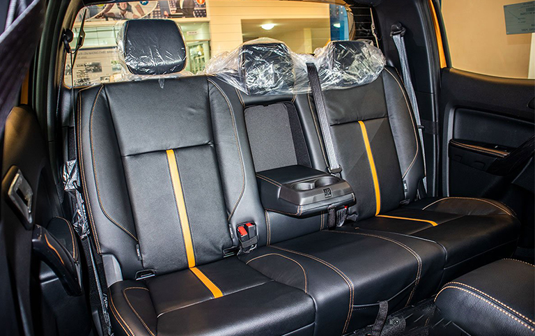 ford ranger wildtrak 2021