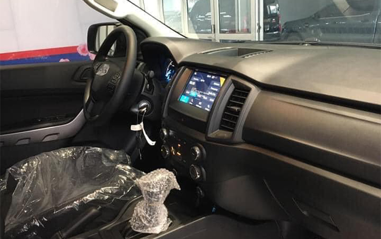 ford ranger xls 2020