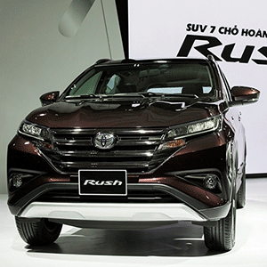 Toyota Rush 2020 Giá bán10/2020 + Khuyến mại hấp dẫn + Xe giao ngay.