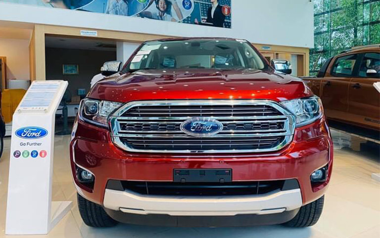 ford ranger xlt 2020