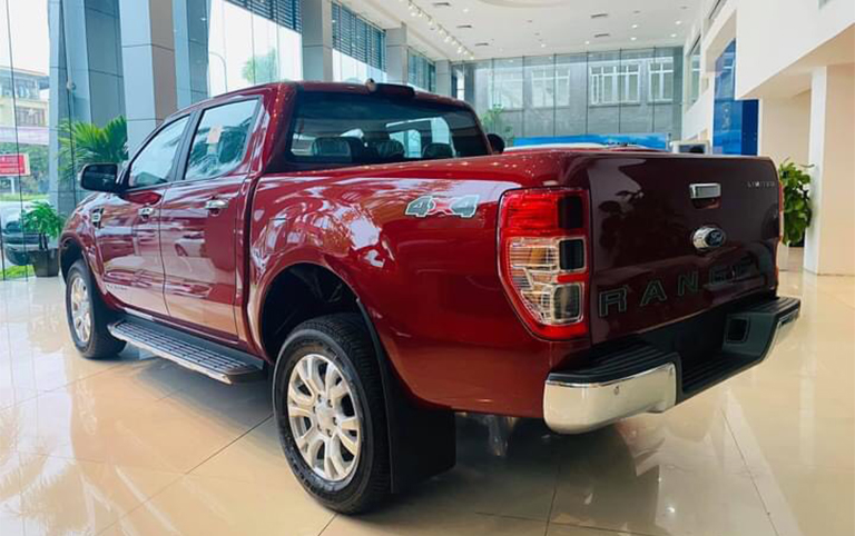 ford ranger xlt 2020