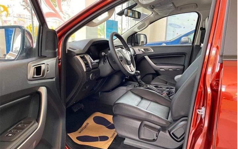 ford ranger xlt 2020