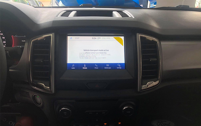 ford ranger xlt 2020