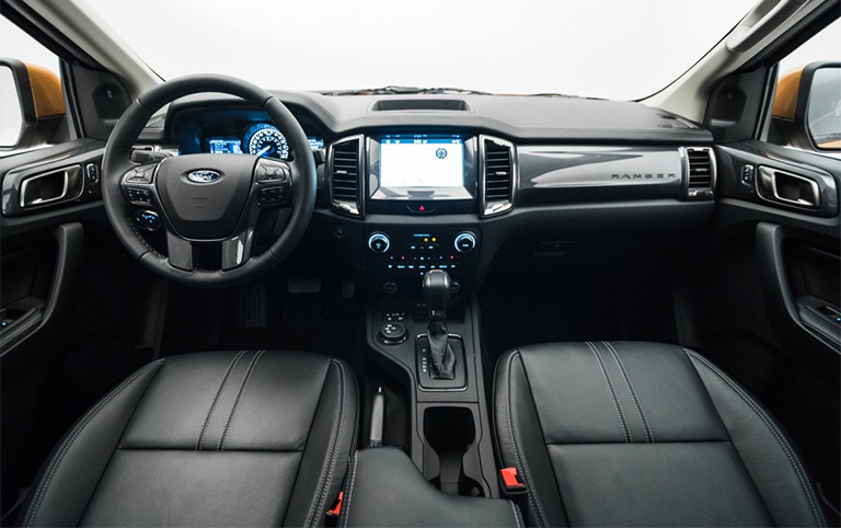 ford ranger xlt 2020