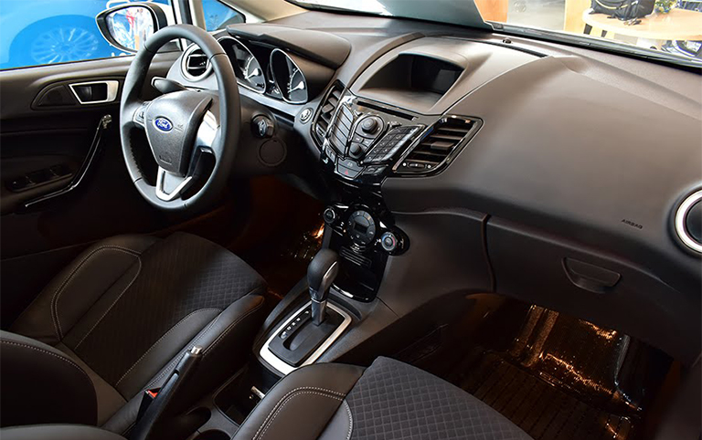 ford fiesta 2020