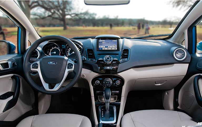 ford fiesta 2020