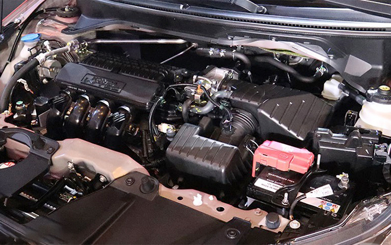honda brio 2021