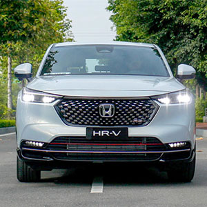 Honda HRV 2023 Hoàn toàn mới. Giá lăn bánh và khuyến mại.