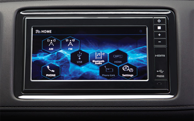 honda hrv 2020