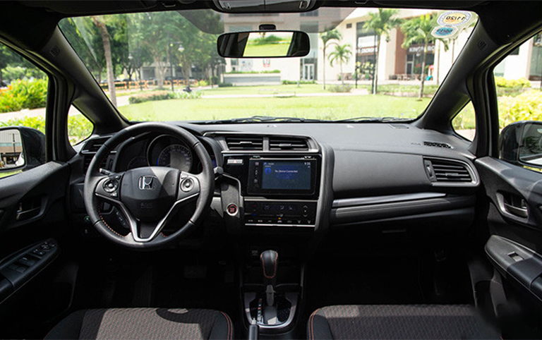 honda jazz 2021
