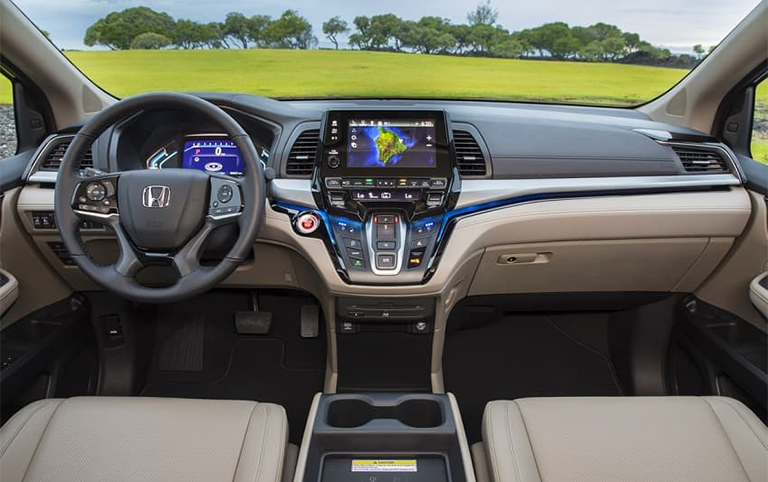 honda odyssey 2020