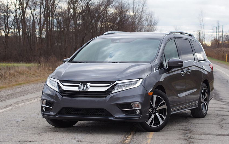 honda odyssey 2020