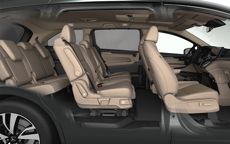 honda odyssey 2020
