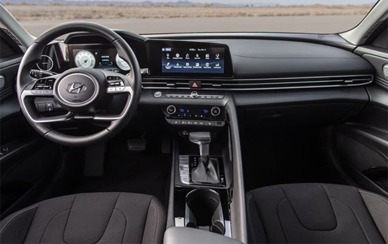 hyundai elantra 2021