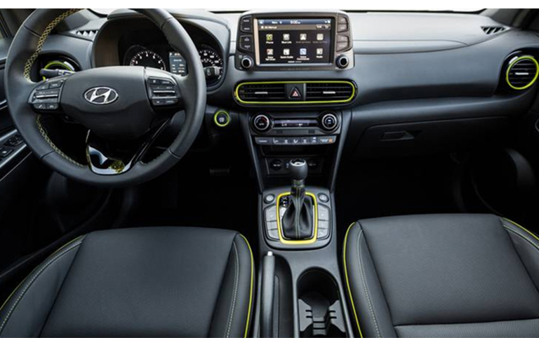 hyundai kona 2020