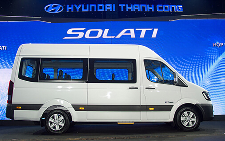 hyundai solati 2021
