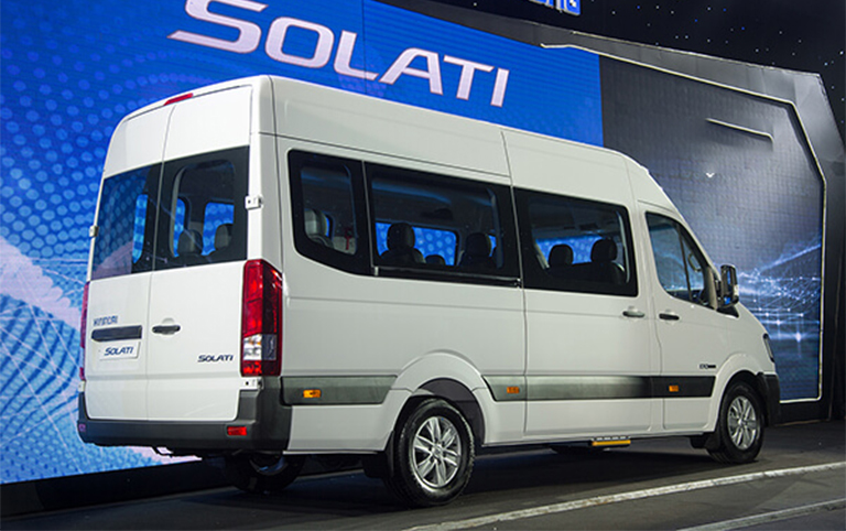 hyundai solati 2021
