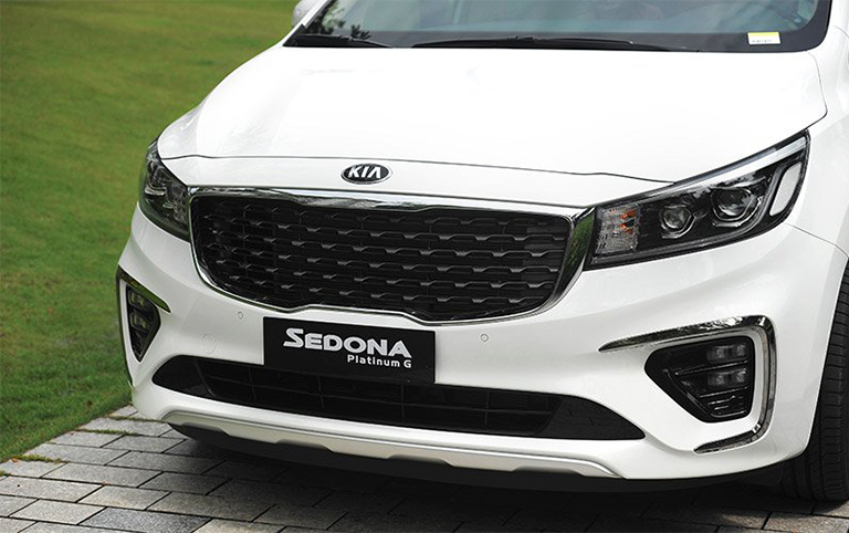 kia sedona 2020