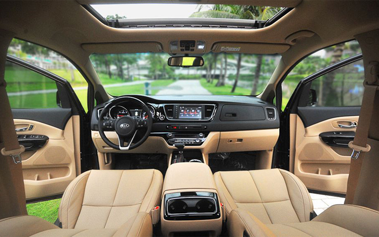 kia sedona 2020
