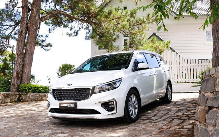 kia sedona 2020
