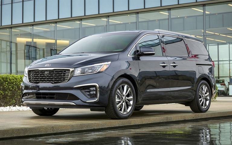 kia sedona 2020