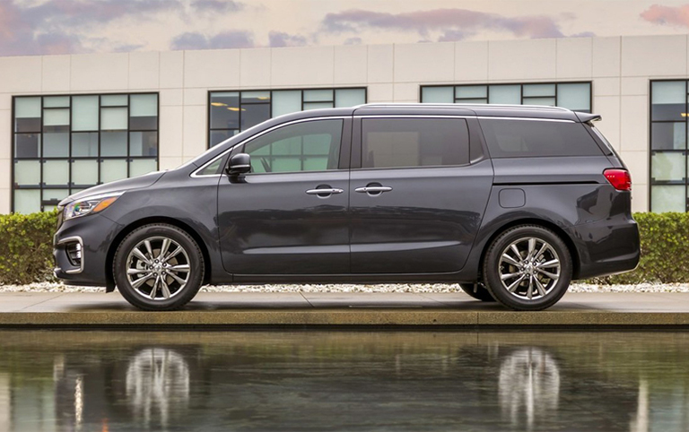 kia sedona 2020