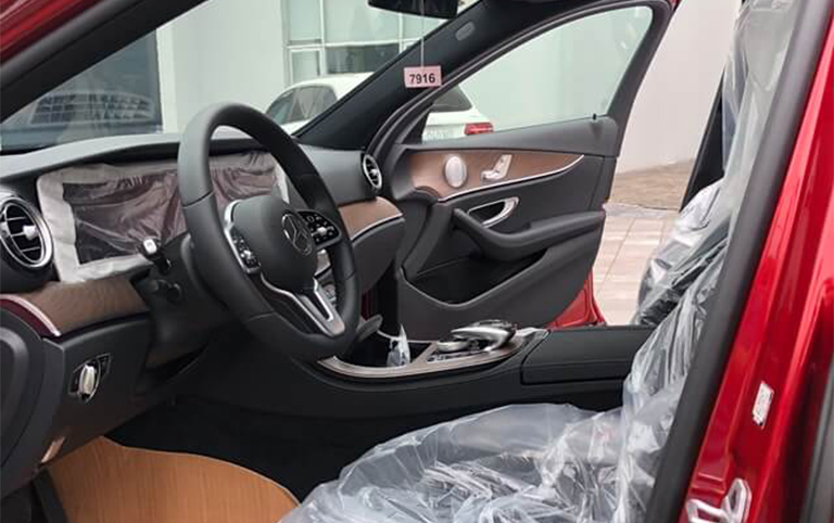 mercedes benz e200 2021