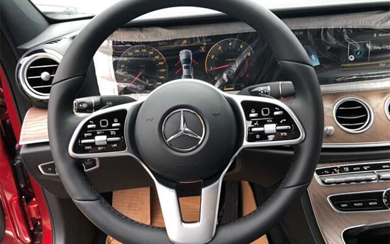 mercedes benz e200 2021