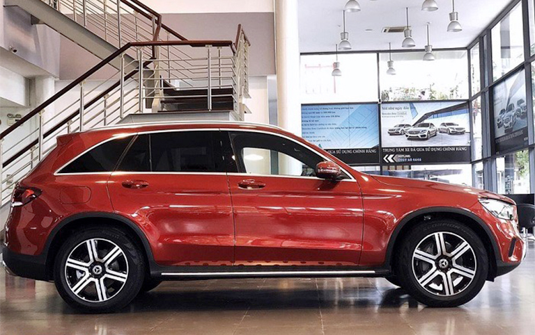 Mercedes GLC200 2021: Báo giá và khuyến mại Hấp dẫn, chi ...