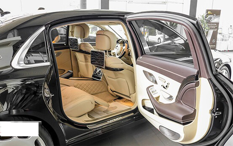mercedes maybach s650
