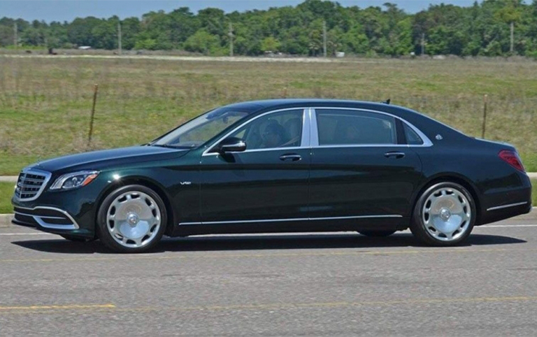 mercedes maybach s650