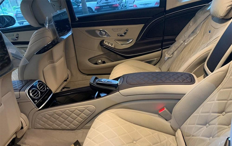 mercedes maybach s650