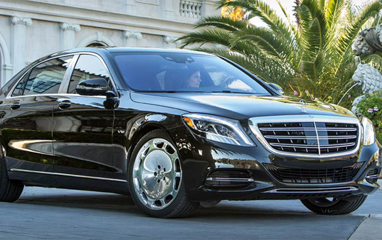 mercedes maybach s650