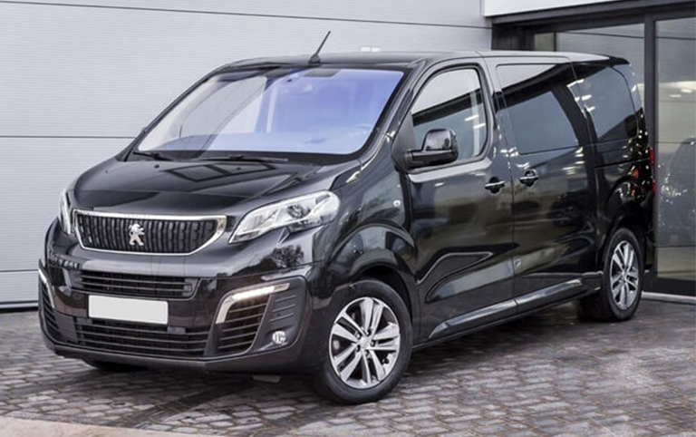 peugeot traveller 2020