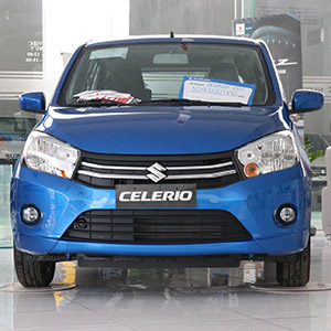 Suzuki Celerio 2021 xe 5 chỗ giá rẻ. Báo giá và khuyến mại.