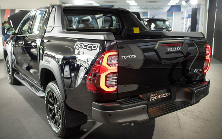 hilux 2021