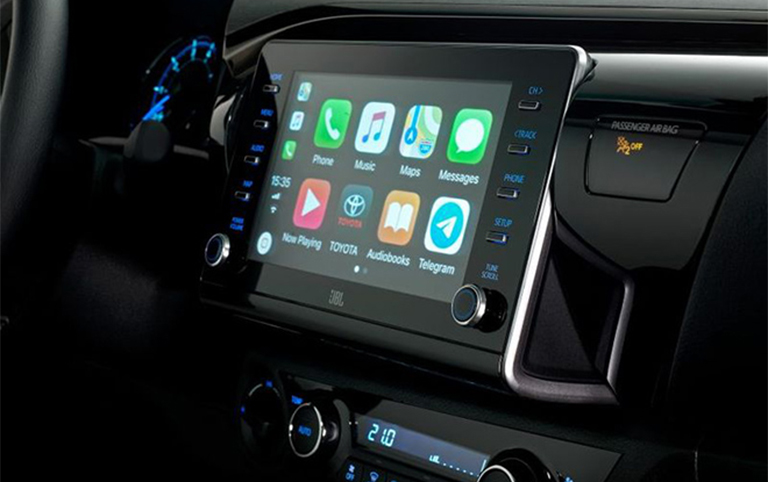 hilux 2021