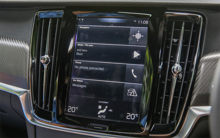 volvo v90 2020