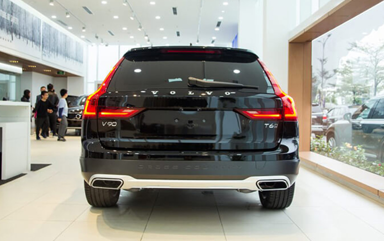 volvo v90 2020