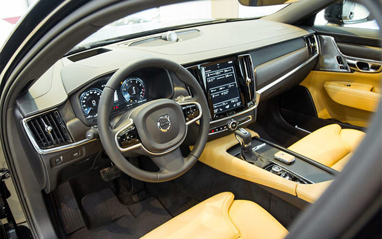 volvo v90 2020