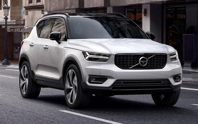 volvo xc40 2020