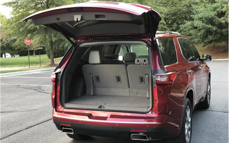 Tổng hợp với hơn 98 xe chevrolet traverse hay nhất  daotaonec