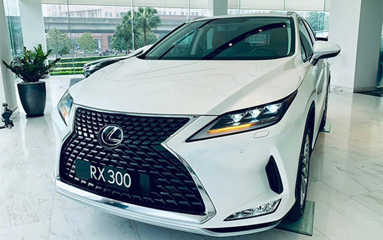 lexus rx300 2020