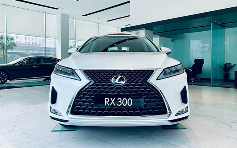 lexus rx300 2020