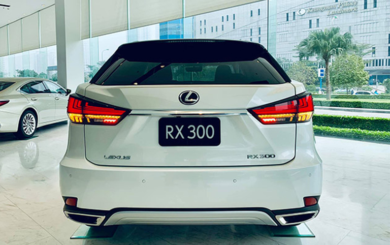 lexus rx300 2020