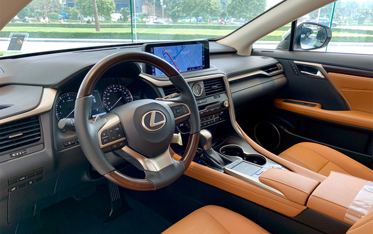 lexus rx300 2020