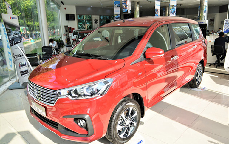 suzuki ertiga 2020