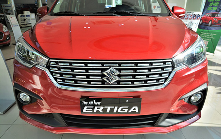 suzuki ertiga 2020