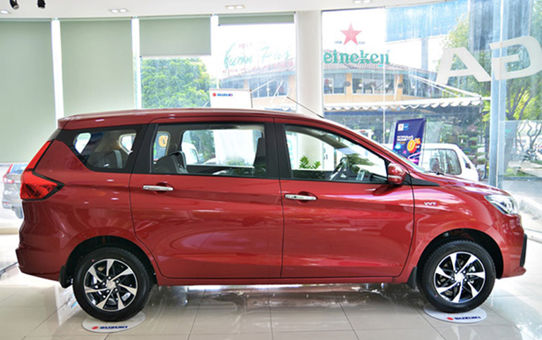 suzuki ertiga 2020